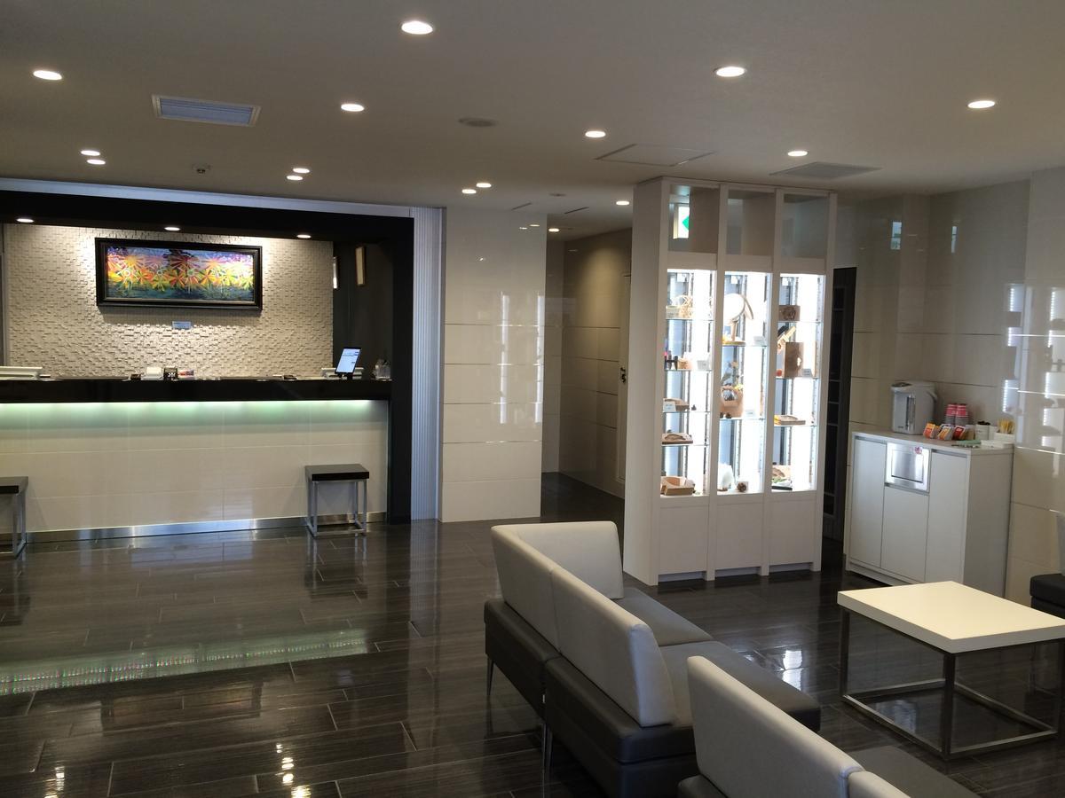 נאגאוקה Hotel Mets Nagaoka מראה חיצוני תמונה