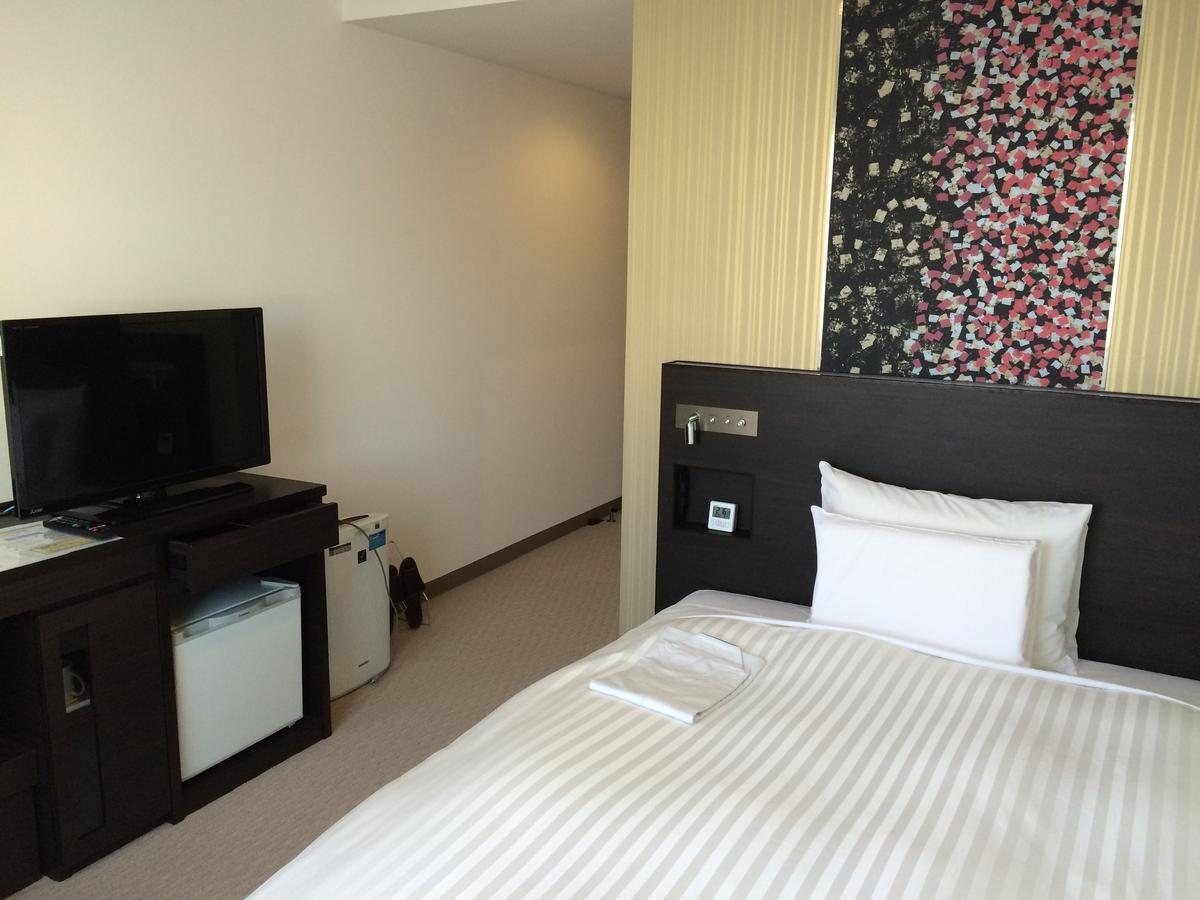 נאגאוקה Hotel Mets Nagaoka מראה חיצוני תמונה
