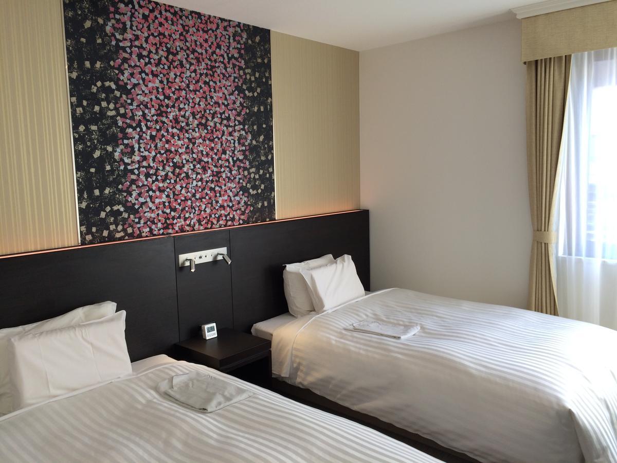 נאגאוקה Hotel Mets Nagaoka מראה חיצוני תמונה