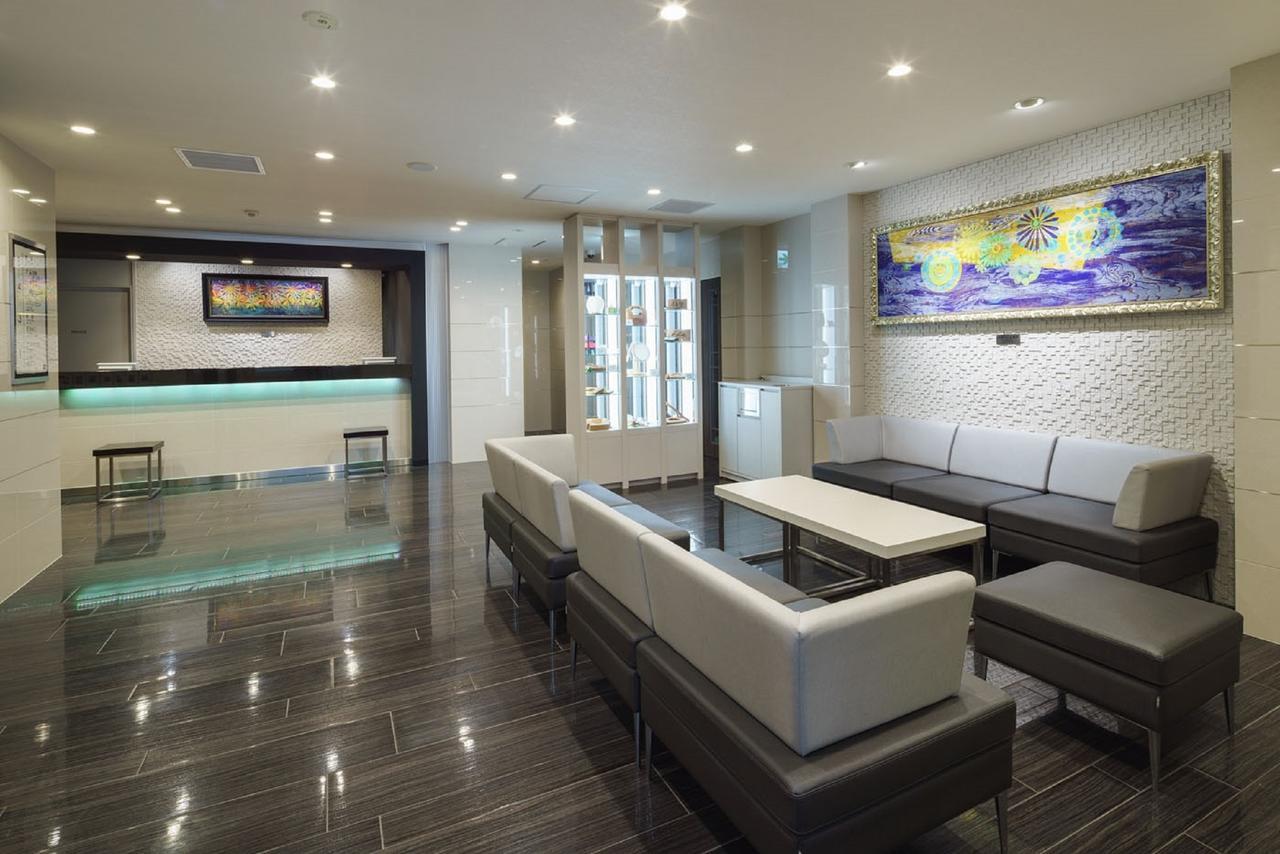נאגאוקה Hotel Mets Nagaoka מראה חיצוני תמונה
