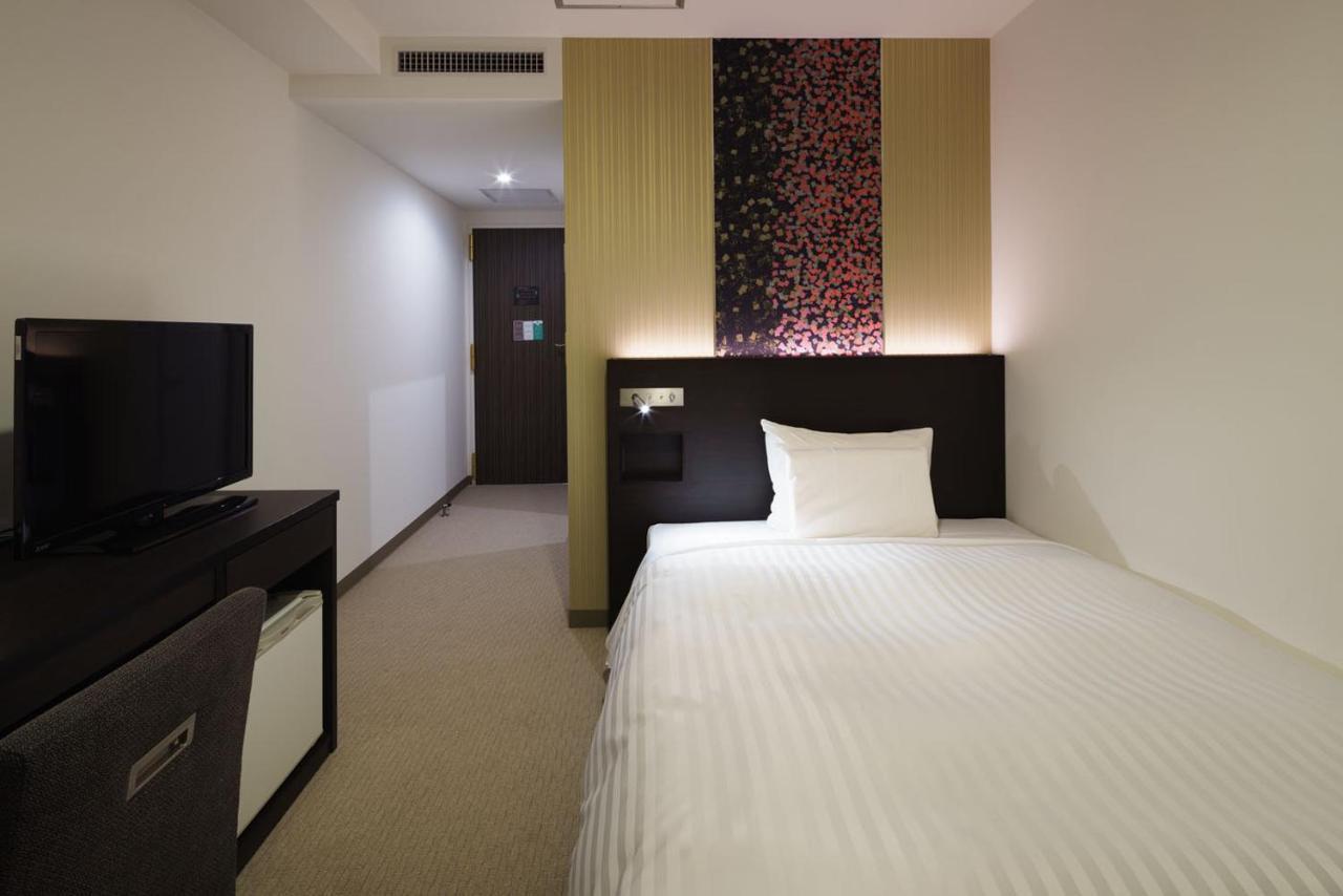 נאגאוקה Hotel Mets Nagaoka מראה חיצוני תמונה
